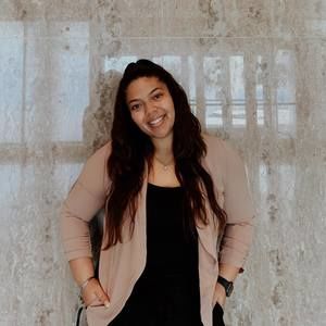 Meet your Posher, Catherin